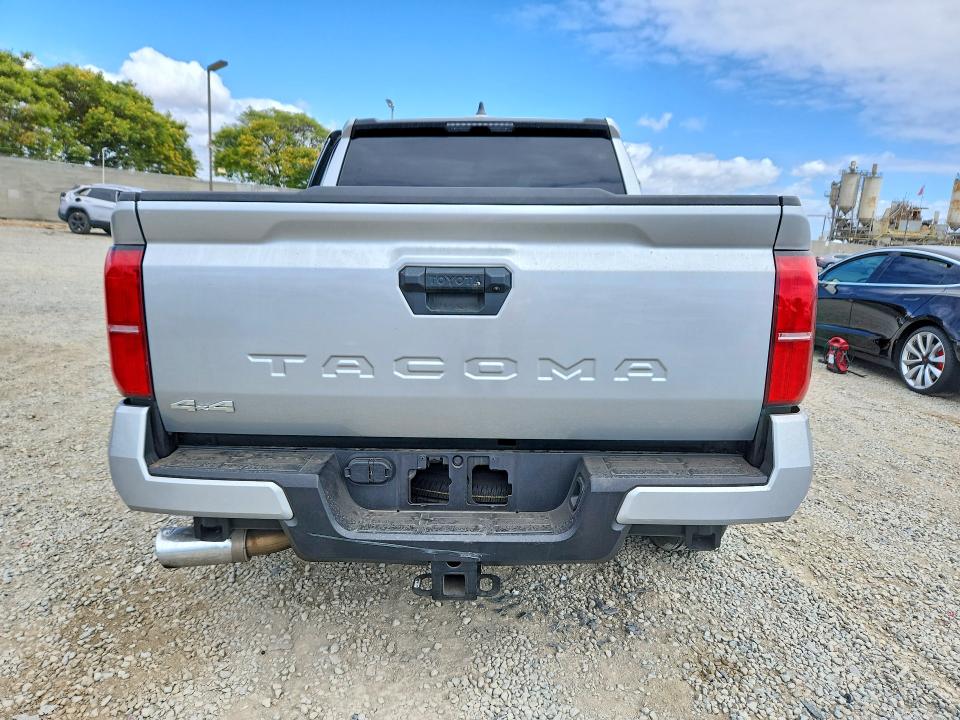 Aukcja sprzedaży 2025 Toyota Tacoma, vin: 3TMLB5JNXSM121651, numer aukcji: 54545716