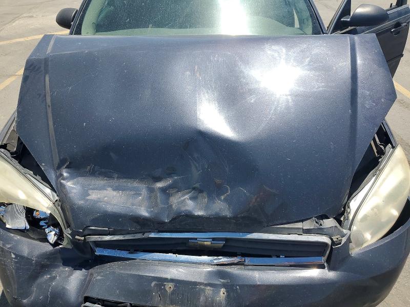 55349806 :رقم المزاد ، 2G1WB58K489243098 vin ، 2008 Chevrolet Impala مزاد بيع