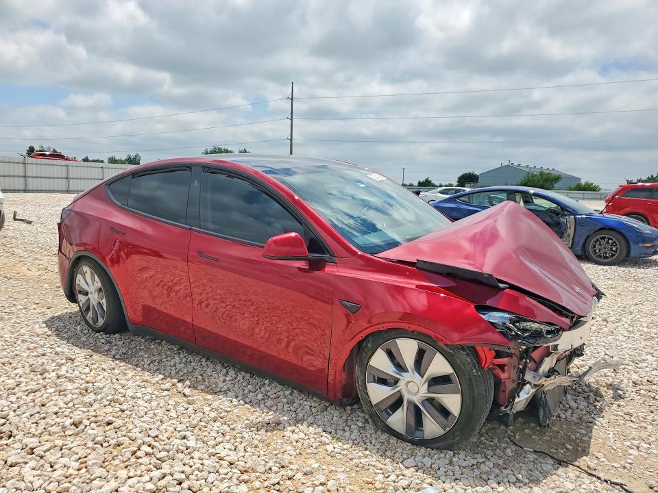 Aukcja sprzedaży 2024 Tesla Model Y, vin: 7SAYGDED2RF091467, numer aukcji: 52740426