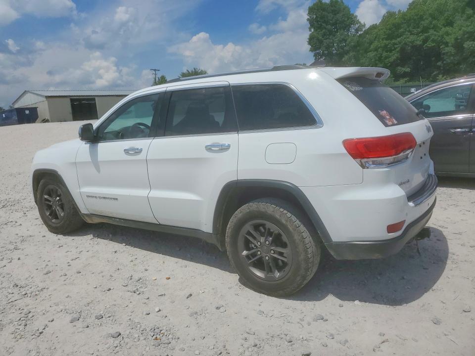 Продаж на аукціоні авто 2015 Jeep Grand Cherokee, vin: 1C4RJFBG6FC913032, номер лоту: 53750606