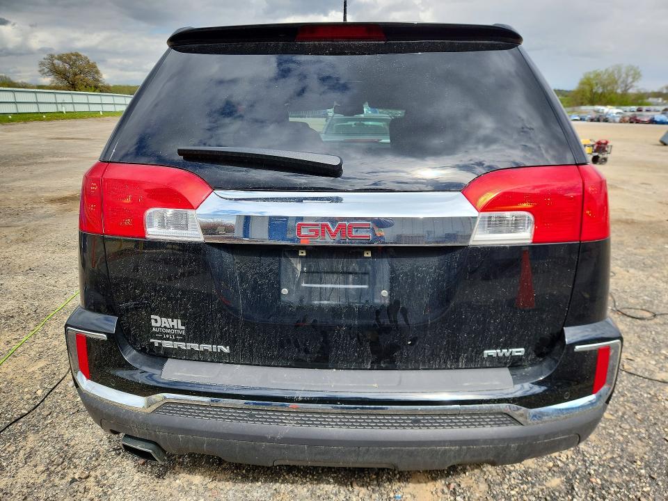 Продажа на аукционе авто 2017 Gmc Terrain, vin: 2GKFLUEK9H6258785, номер лота: 52167606