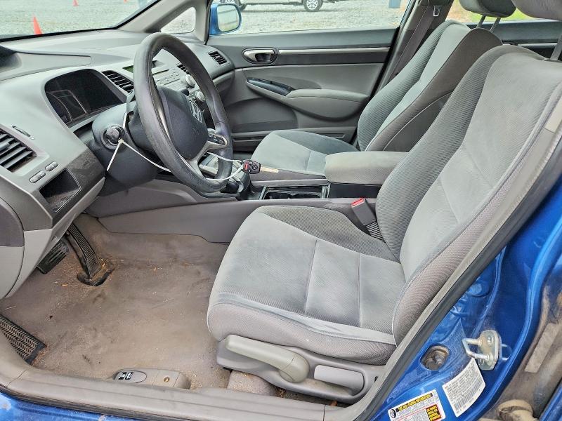 Auction sale of the 2009 Honda Civic, vin: 1HGFA16879L005218, lot number: 53400636