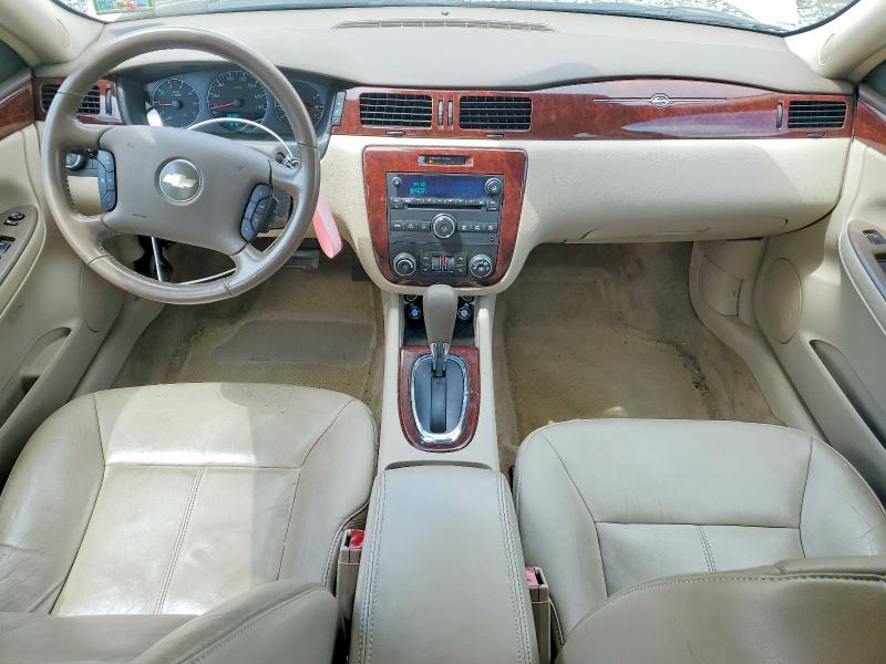 53602826 :رقم المزاد ، 2G1WT58N181251214 vin ، 2008 Chevrolet Impala مزاد بيع