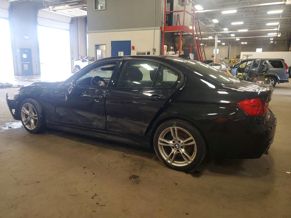 Aukcja sprzedaży 2013 Bmw 335, vin: WBA3B9C56DJ899169, numer aukcji: 53789826