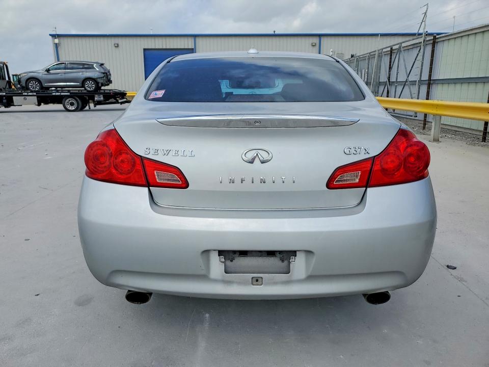 Aukcja sprzedaży 2009 Infiniti G37 Sedan, vin: JNKCV61F69M051317, numer aukcji: 53798386