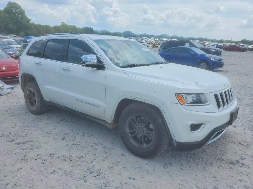Продаж на аукціоні авто 2015 Jeep Grand Cherokee, vin: 1C4RJFBG6FC913032, номер лоту: 53750606