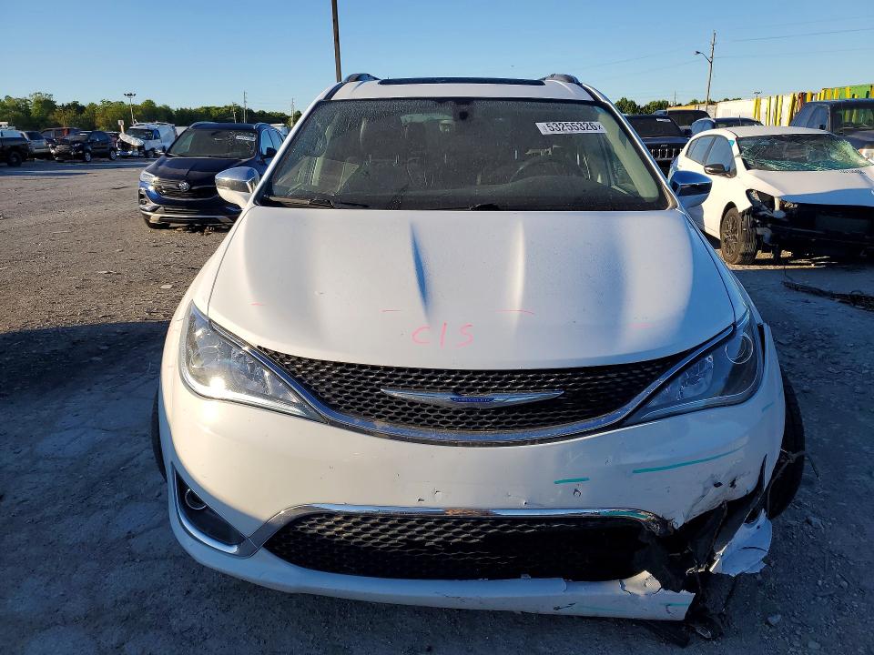 2018 Chrysler Pacifica მანქანა იყიდება აუქციონზე, vin: 2C4RC1GG0JR251762, აუქციონის ნომერი: 53255326