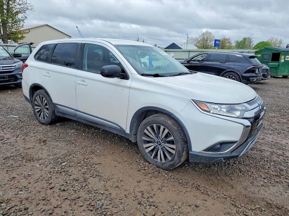 Aukcja sprzedaży 2019 Mitsubishi Outlander, vin: JA4AZ3A38KZ012992, numer aukcji: 53826476