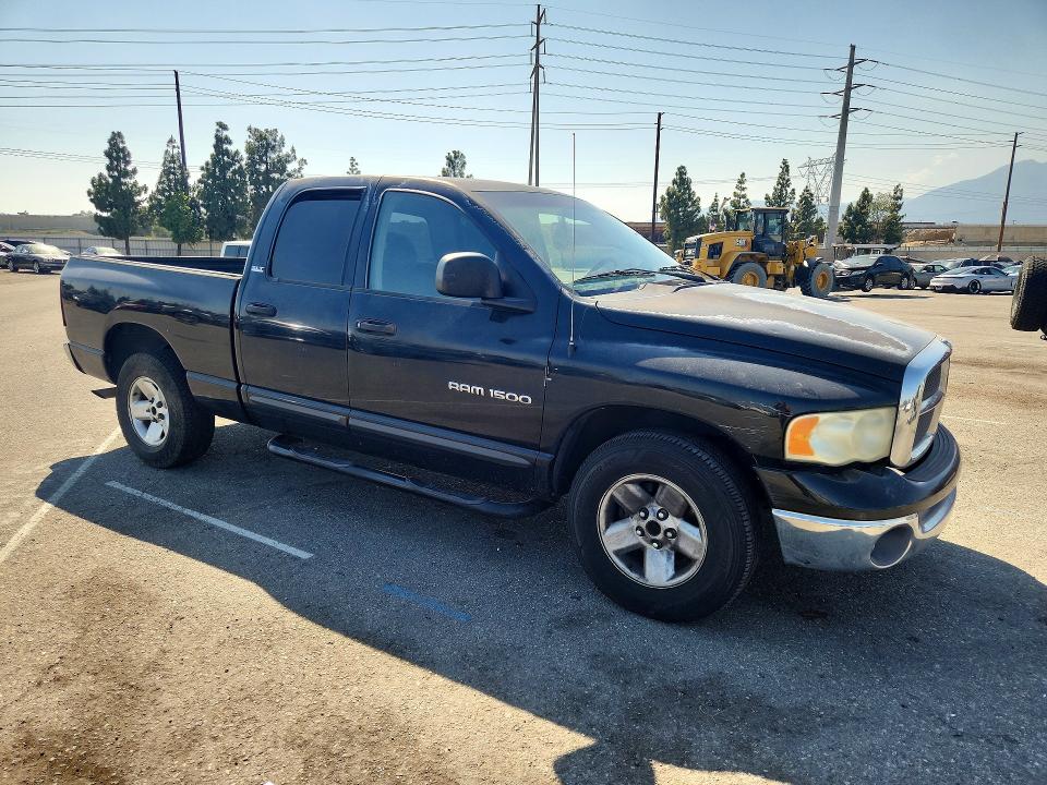 Продажа на аукционе авто 2002 Dodge Ram 1500, vin: 3B7HA18N82G102389, номер лота: 54296206