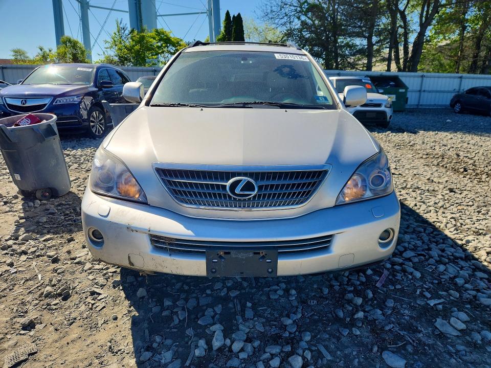 Продажа на аукционе авто 2008 Lexus Rx, vin: JTJHW31U982059176, номер лота: 53010136