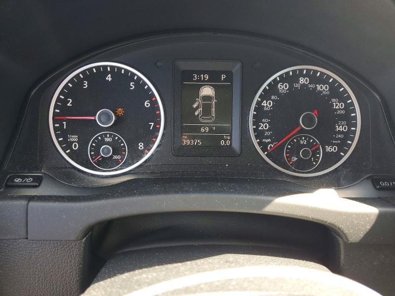 Продажа на аукционе авто 2016 Volkswagen Tiguan, vin: WVGAV7AX6GW513668, номер лота: 53060936
