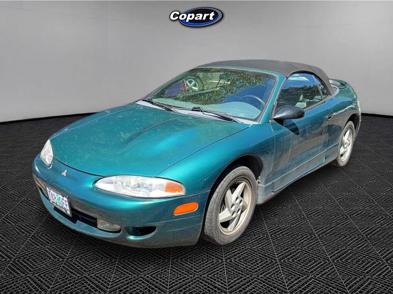 55410386 :رقم المزاد ، 4A3AX35G7TE410564 vin ، 1996 Mitsubishi Eclipse مزاد بيع
