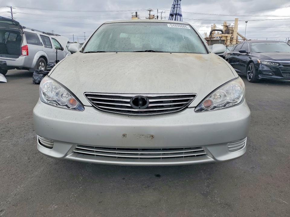 Aukcja sprzedaży 2005 Toyota Camry, vin: JTDBE32K453034684, numer aukcji: 54890686
