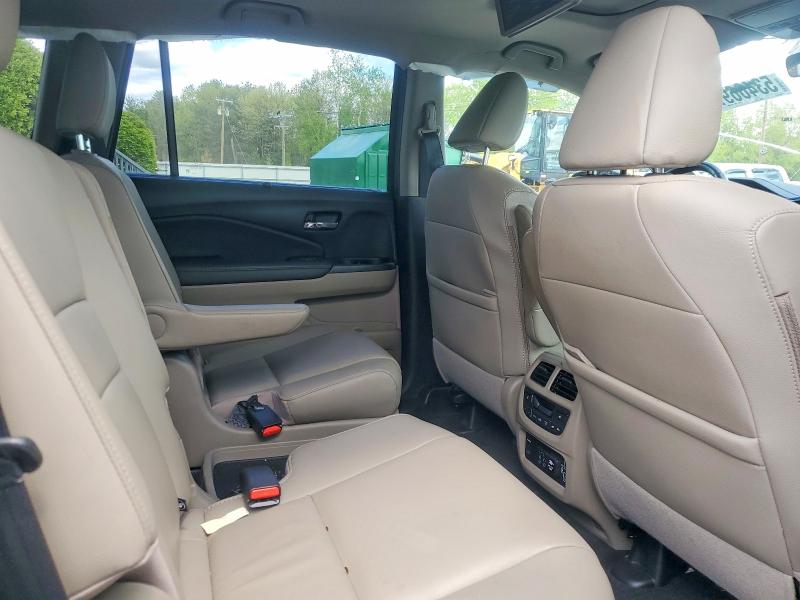 Продаж на аукціоні авто 2021 Honda Pilot, vin: 5FNYF6H60MB034928, номер лоту: 53406976