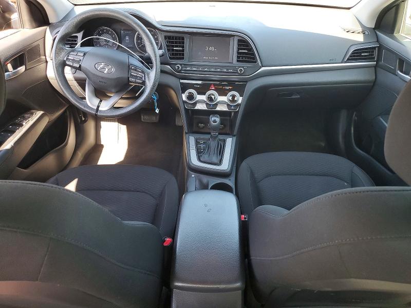 Aukcja sprzedaży 2019 Hyundai Elantra, vin: KMHD84LF8KU879109, numer aukcji: 54078196