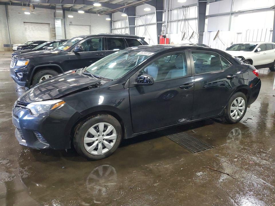 Продаж на аукціоні авто 2016 Toyota Corolla, vin: 2T1BURHE1GC709747, номер лоту: 55233236