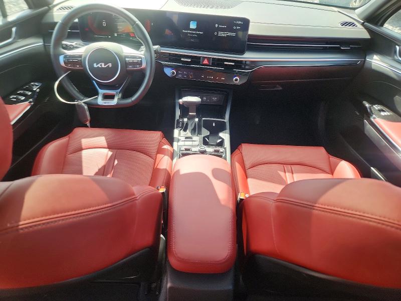 Продажа на аукционе авто 2025 Kia K5, vin: KNAG64J77S5299568, номер лота: 53113216