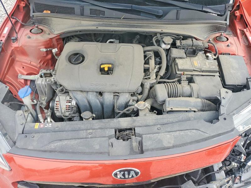 52033236 :رقم المزاد ، 3KPF34AD2ME398187 vin ، 2021 Kia Forte مزاد بيع