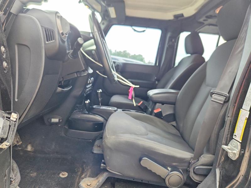 54231866 :رقم المزاد ، 1C4HJWDG3FL774910 vin ، 2015 Jeep Wrangler Unlimited مزاد بيع