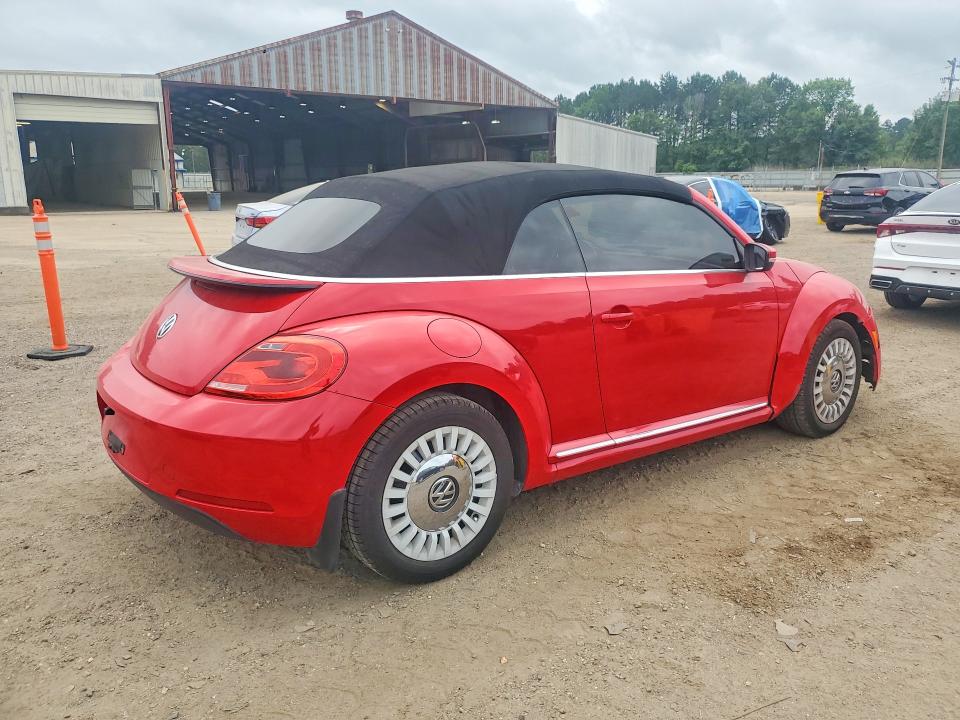 Aukcja sprzedaży 2013 Volkswagen Beetle, vin: 3VW5X7AT7DM821292, numer aukcji: 52567016
