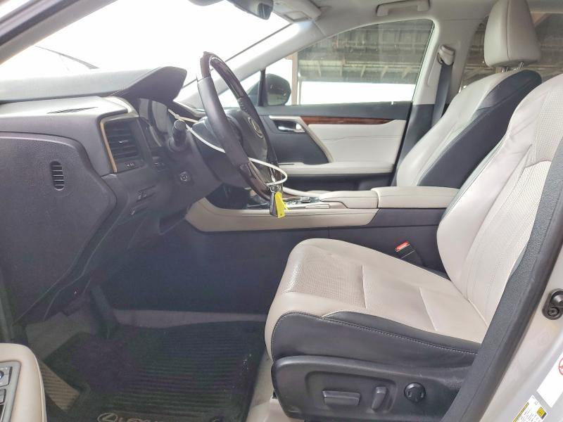 Aukcja sprzedaży 2017 Lexus Rx 350, vin: 2T2ZZMCA9HC057402, numer aukcji: 52018416