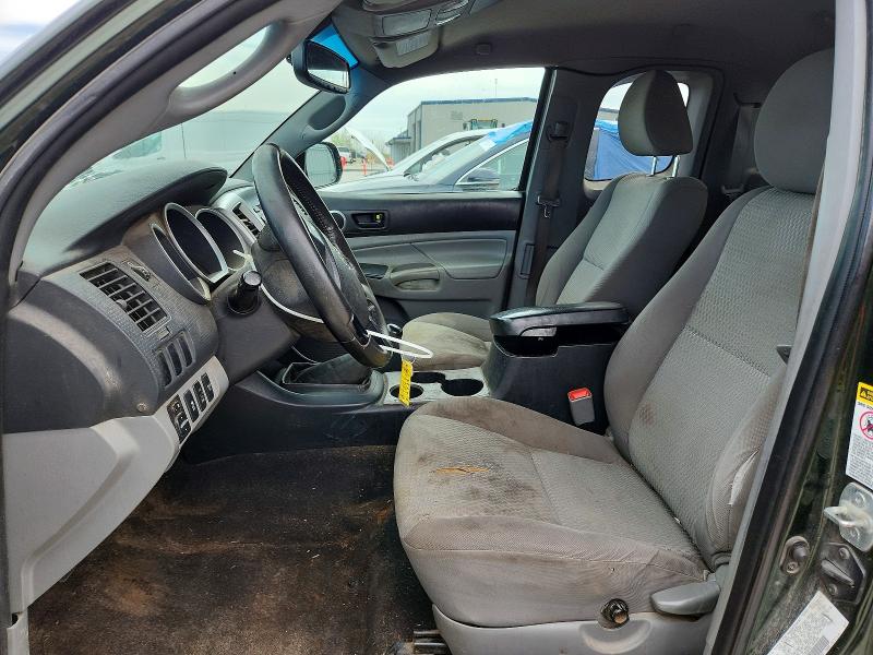 Продажа на аукционе авто 2012 Toyota Tacoma, vin: 5TFUX4EN8CX013602, номер лота: 52369336