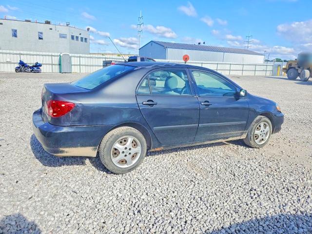 53566386 :رقم المزاد ، JTDBR32E950056082 vin ، 2005 Toyota Corolla مزاد بيع