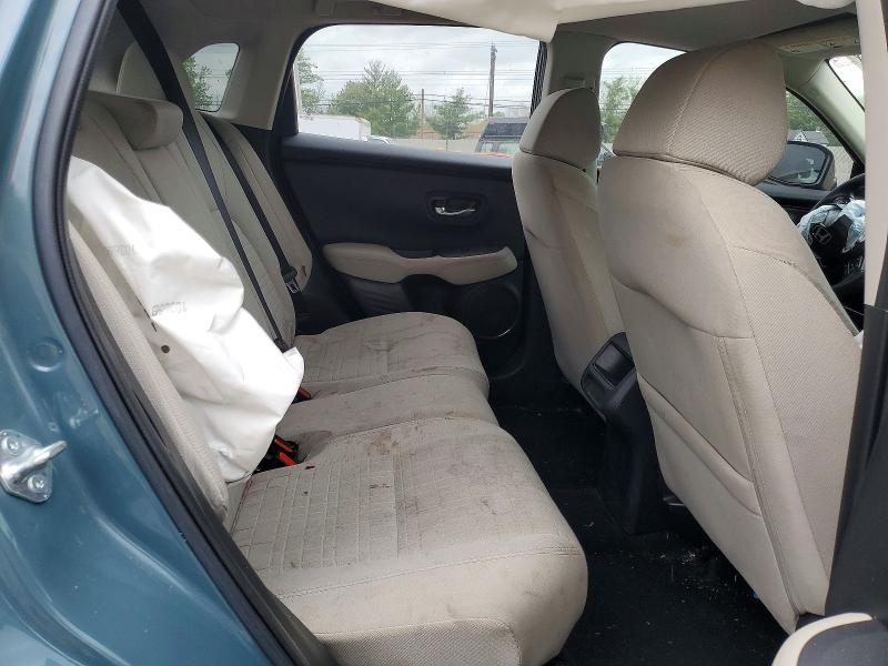 52259446 :رقم المزاد ، 3CZRZ2H33RM771239 vin ، 2024 Honda Hr-v مزاد بيع
