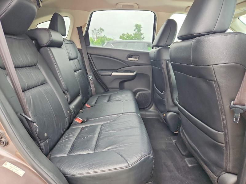 54134886 :رقم المزاد ، 2HKRM3H75EH566065 vin ، 2014 Honda Cr-v مزاد بيع