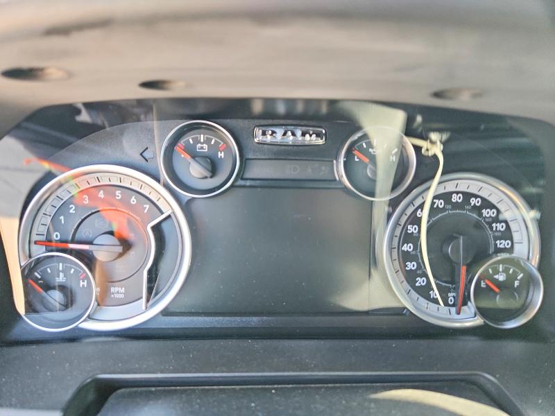 Aukcja sprzedaży 2018 Ram 1500, vin: 1C6RR6LT6JS331247, numer aukcji: 55432476