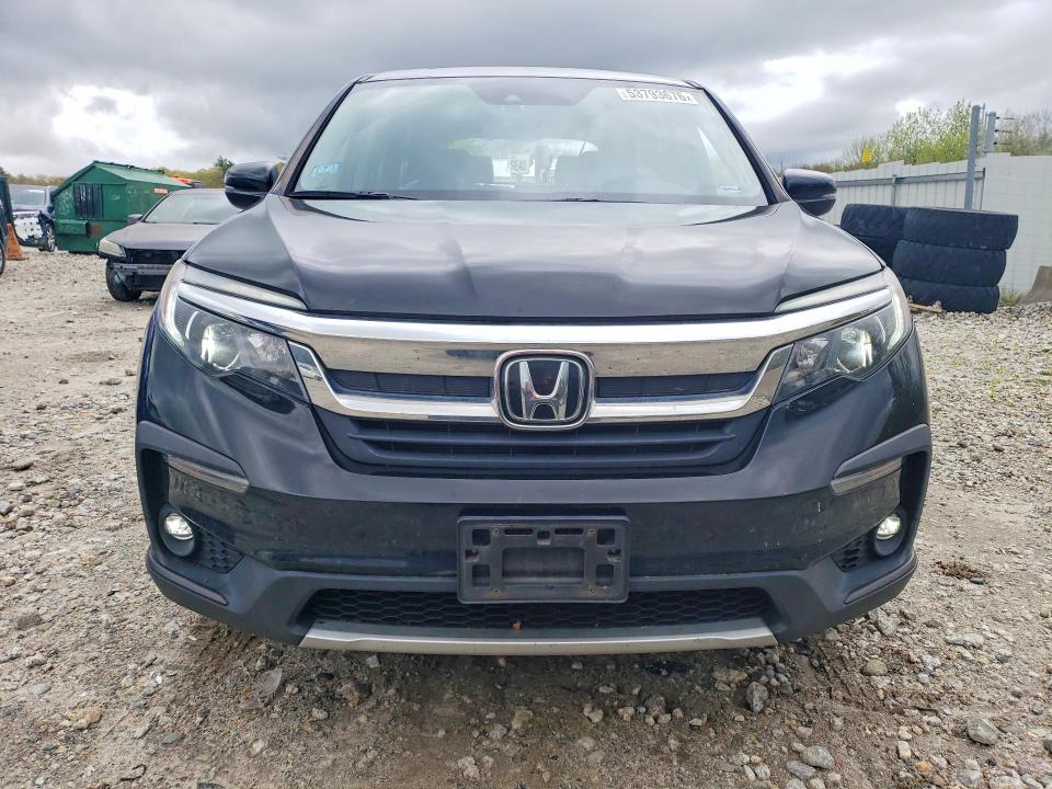 Aukcja sprzedaży 2020 Honda Pilot, vin: 5FNYF6H58LB033080, numer aukcji: 53793676