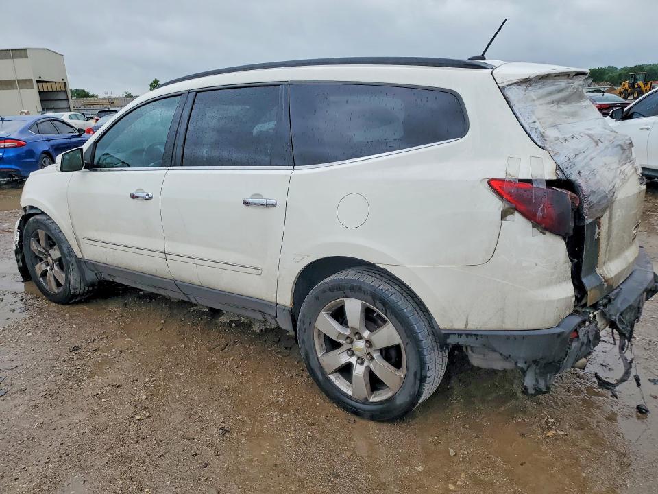 Aukcja sprzedaży 2012 Chevrolet Traverse, vin: 1GNKVLED7CJ153651, numer aukcji: 55208046
