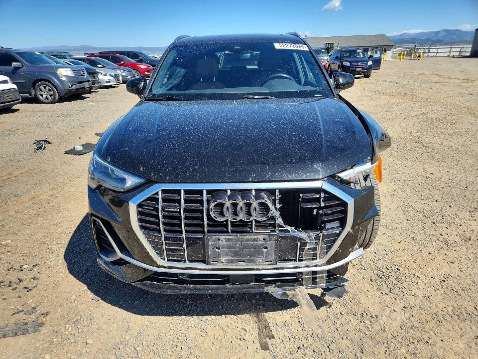 Продаж на аукціоні авто 2020 Audi Q3, vin: WA1DECF30L1060181, номер лоту: 52272596