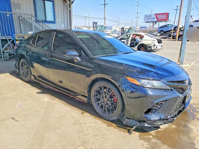 Aukcja sprzedaży 2020 Toyota Camry, vin: 4T1NZ1AK1LU040940, numer aukcji: 54447456
