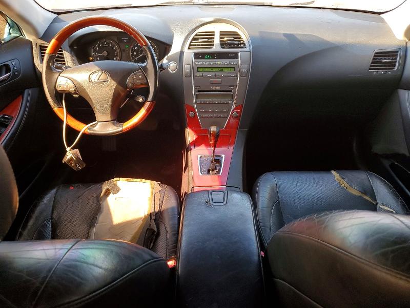 55027156 :رقم المزاد ، JTHBJ46G282221762 vin ، 2008 Lexus Es مزاد بيع