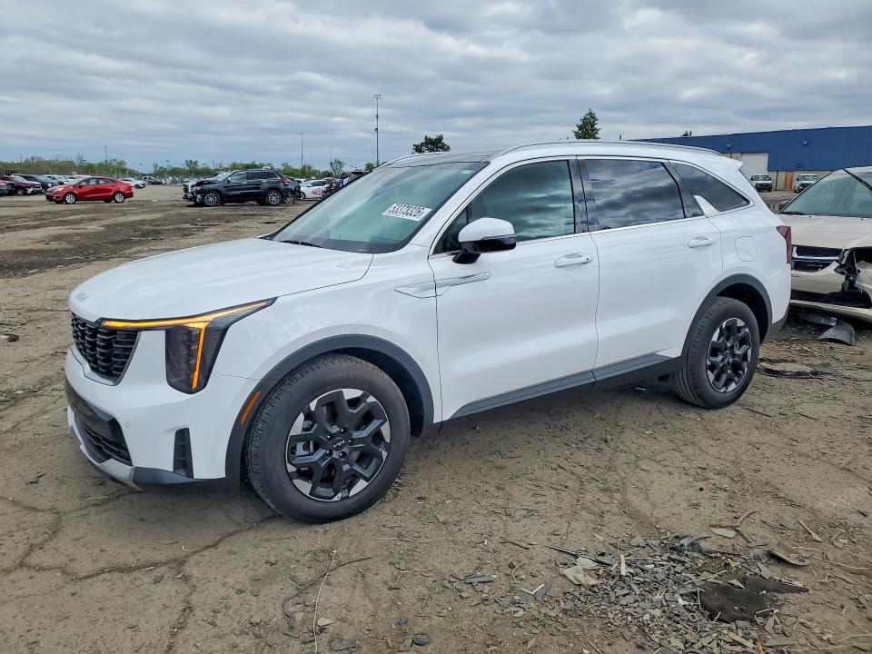 Aukcja sprzedaży 2025 Kia Sorento, vin: 5XYRL4JC1SG350880, numer aukcji: 53378326