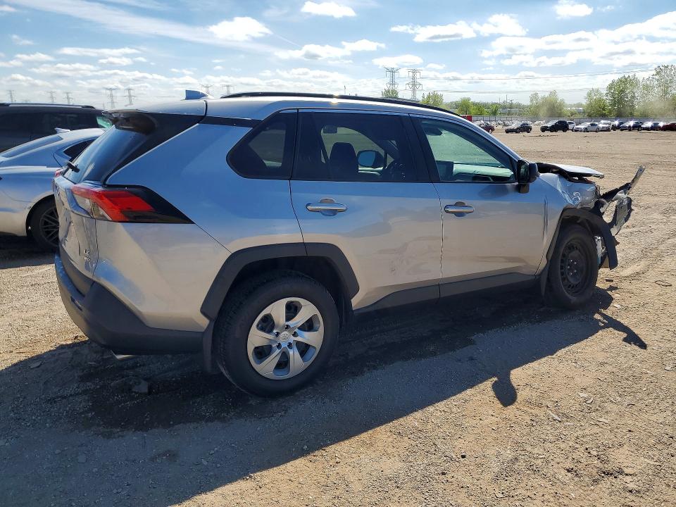 Продаж на аукціоні авто 2021 Toyota Rav4, vin: 2T3F1RFV4MC191987, номер лоту: 54308256