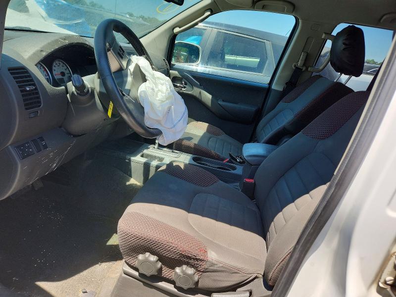 53359446 :رقم المزاد ، 1N6AD0EV9BC440939 vin ، 2011 Nissan Frontier مزاد بيع