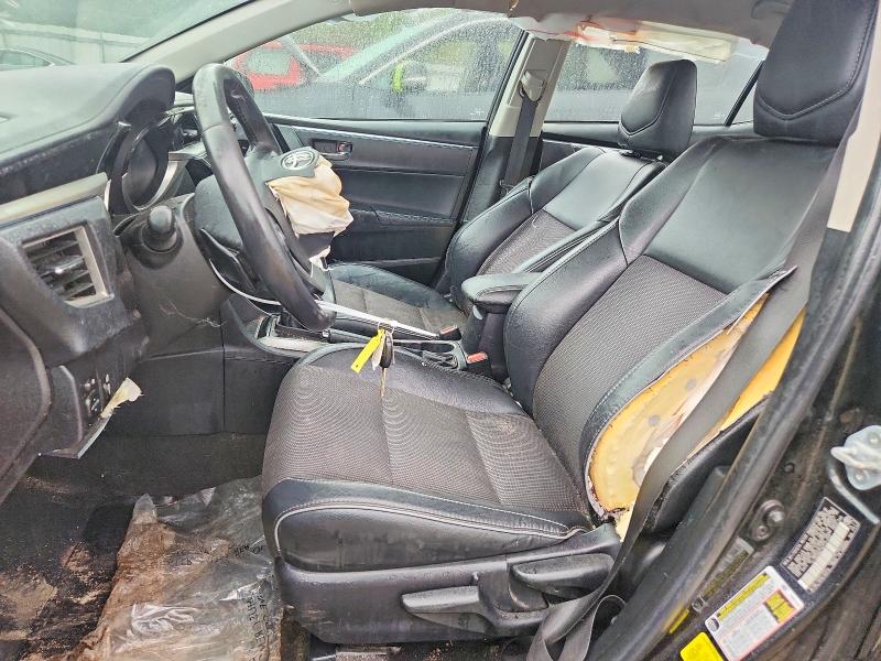 Продаж на аукціоні авто 2016 Toyota Corolla, vin: 2T1BURHE1GC731232, номер лоту: 54504256