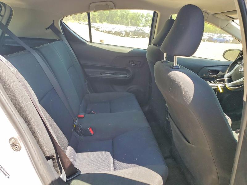 54974926 :رقم المزاد ، JTDKDTB37G1138371 vin ، 2016 Toyota Prius C مزاد بيع