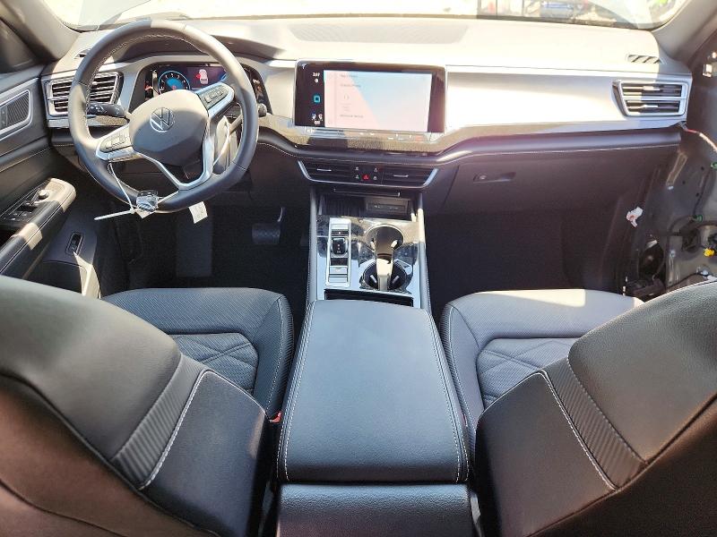 51705446 :رقم المزاد ، 1V2KE2CA4SC220932 vin ، 2025 Volkswagen Atlas Cross Sport مزاد بيع