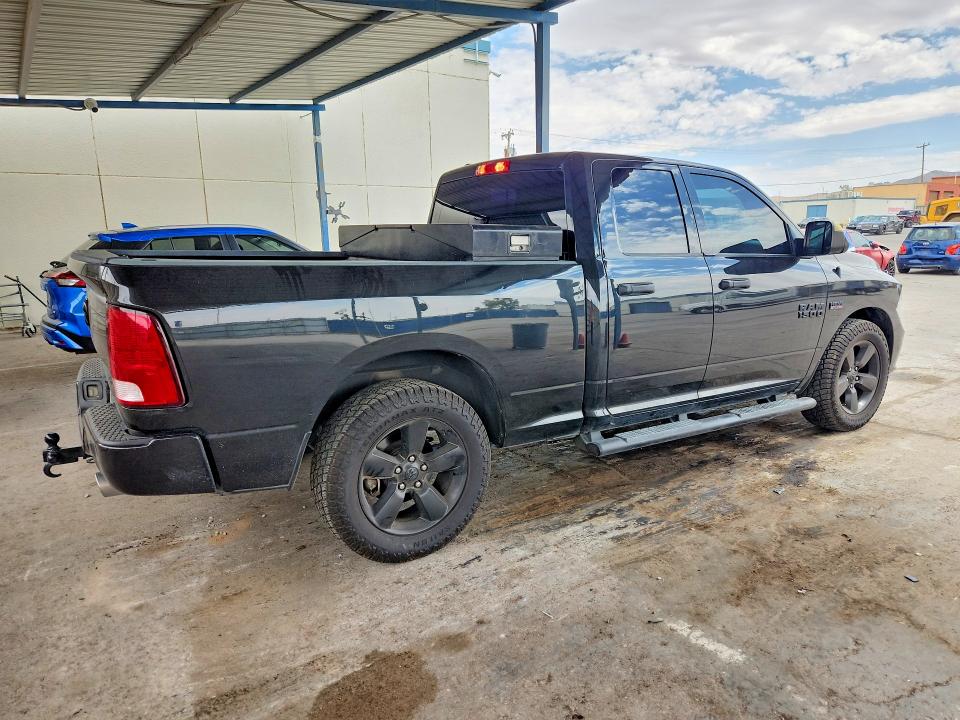 2017 Ram 1500 მანქანა იყიდება აუქციონზე, vin: 1C6RR6FTXHS791436, აუქციონის ნომერი: 53423796