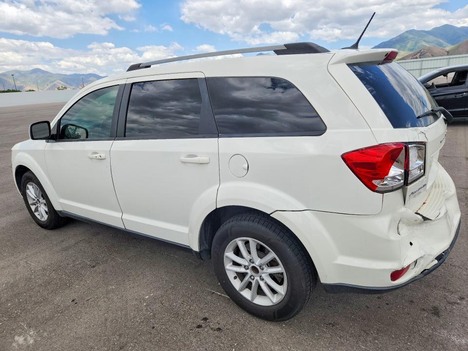 54513276 :رقم المزاد ، 3C4PDCBB8HT612237 vin ، 2017 Dodge Journey مزاد بيع