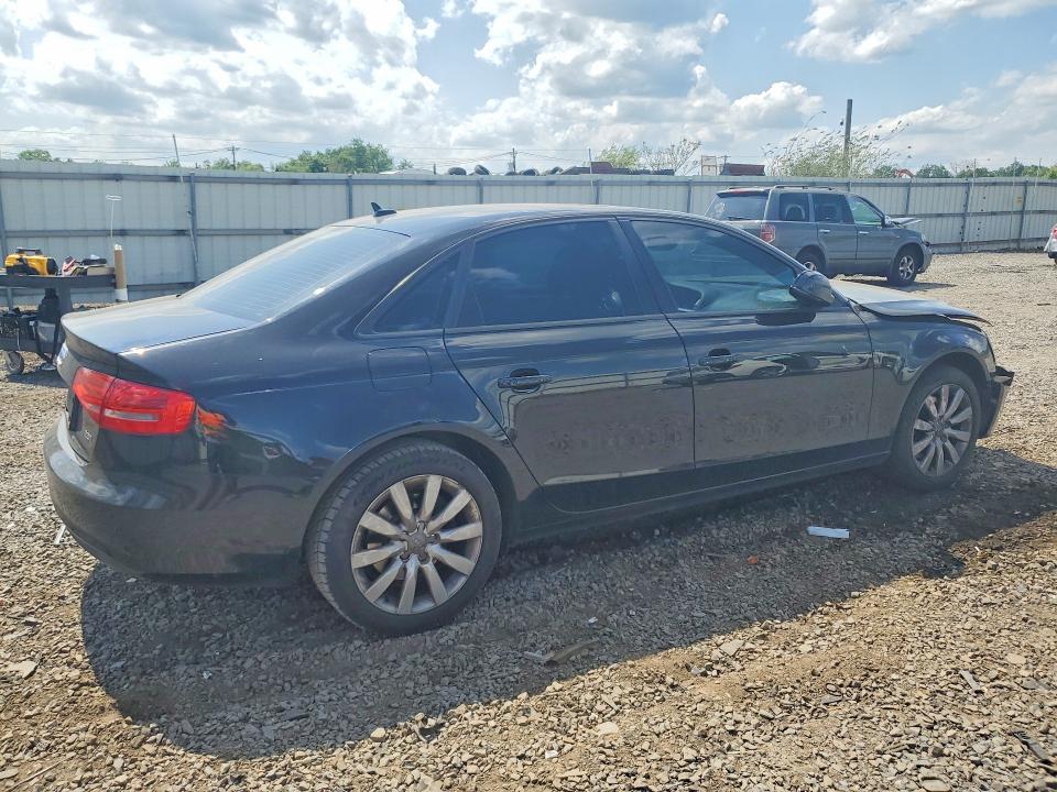 Продажа на аукционе авто 2014 Audi A4, vin: WAUBFAFL8EN040669, номер лота: 54109286