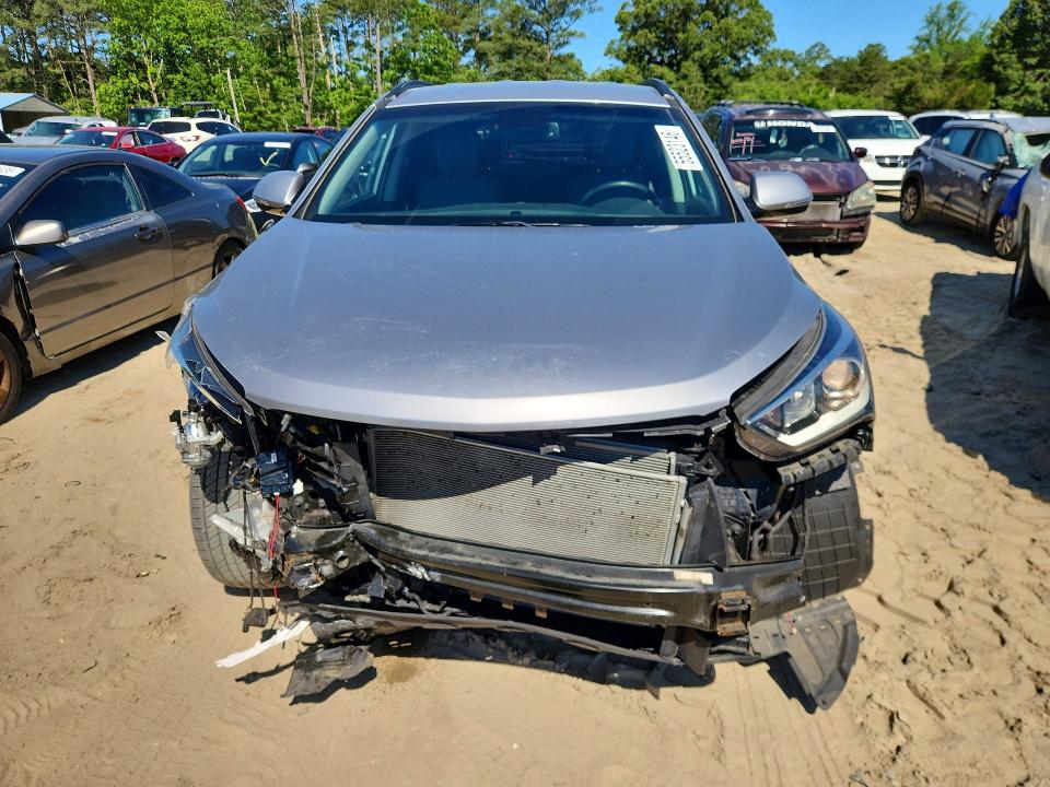Продажа на аукционе авто 2019 Hyundai Santa Fe Xl 4d 2wd, vin: KM8SNDHF6KU301521, номер лота: 55523146