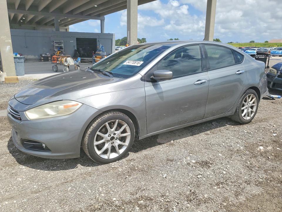 Продаж на аукціоні авто 2013 Dodge Dart, vin: 1C3CDFCA8DD106837, номер лоту: 54770816