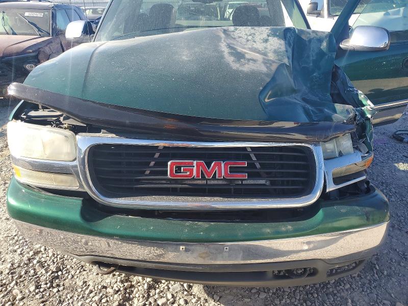 Продажа на аукционе авто 1999 Gmc New Sierra, vin: 1GTEK14T4XZ517799, номер лота: 52805946