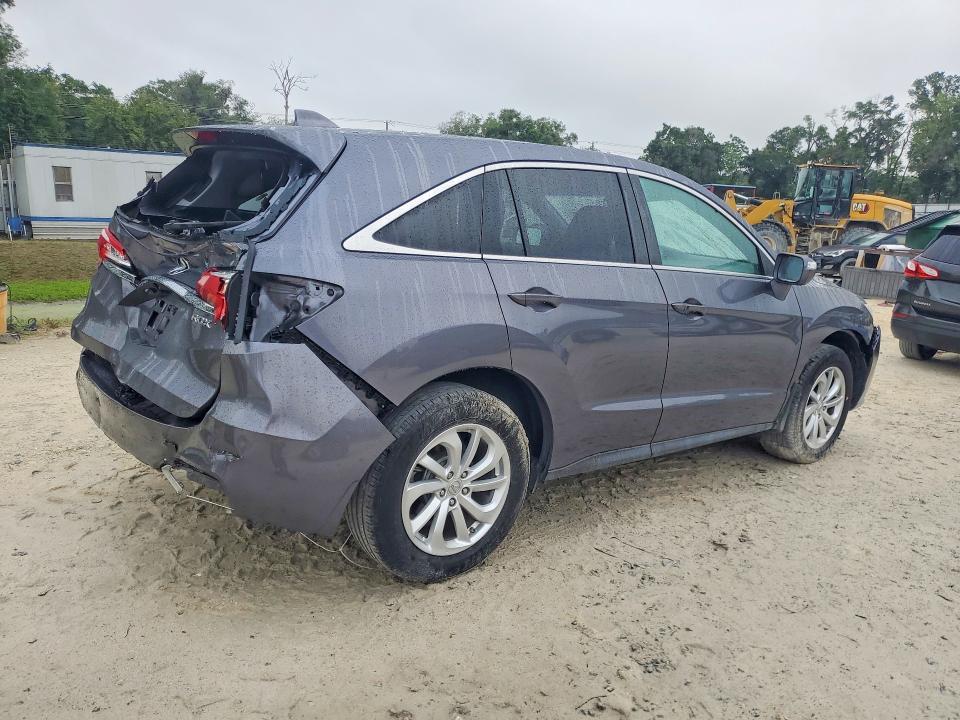 Продаж на аукціоні авто 2018 Acura Rdx, vin: 5J8TB3H5XJL004048, номер лоту: 52842126