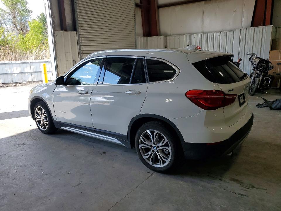 53185226 :رقم المزاد ، WBXHT3C31G5E48462 vin ، 2016 Bmw X1 مزاد بيع
