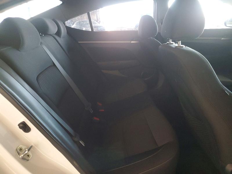 Продаж на аукціоні авто 2018 Hyundai Elantra, vin: 5NPD84LFXJH287515, номер лоту: 53443866